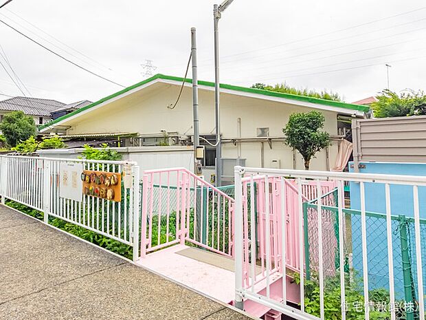 奈良保育園まで約1180m(徒歩15分)