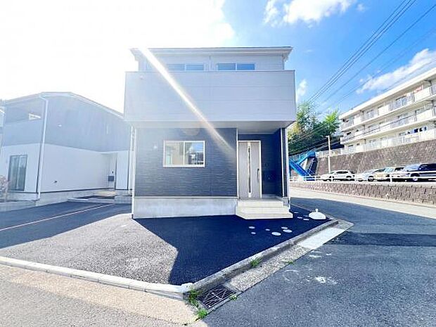 外観写真です。