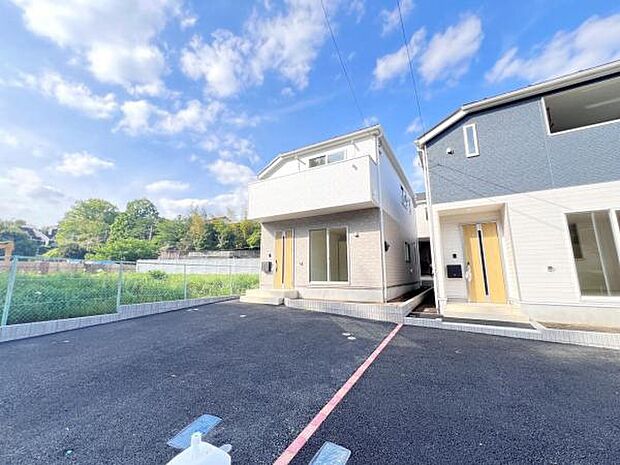 外観写真です。