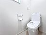 トイレ：ほっと安らげるトイレ空間です。