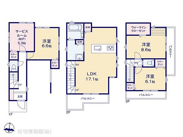 間取り：314002809471