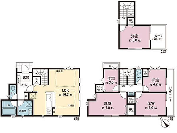 間取り：314002812355