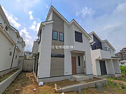 神奈川県横浜市都筑区東山田4丁目