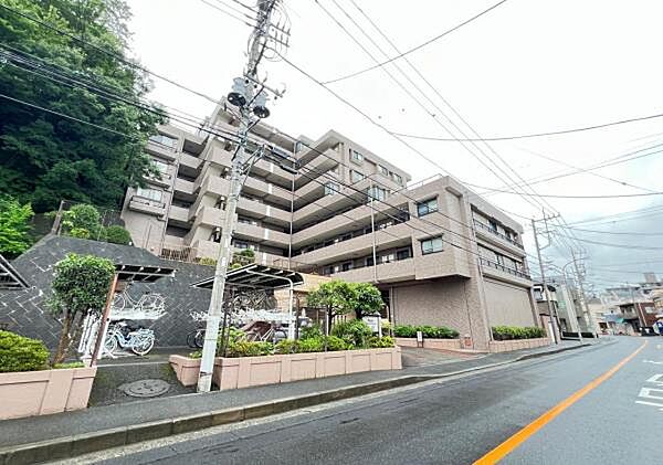 現地外観です。