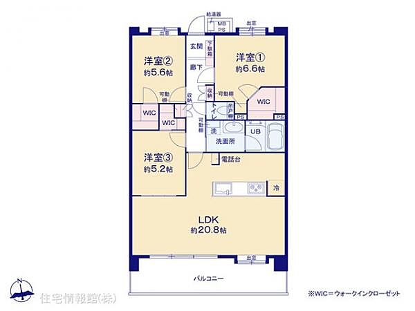 間取り：314002812298