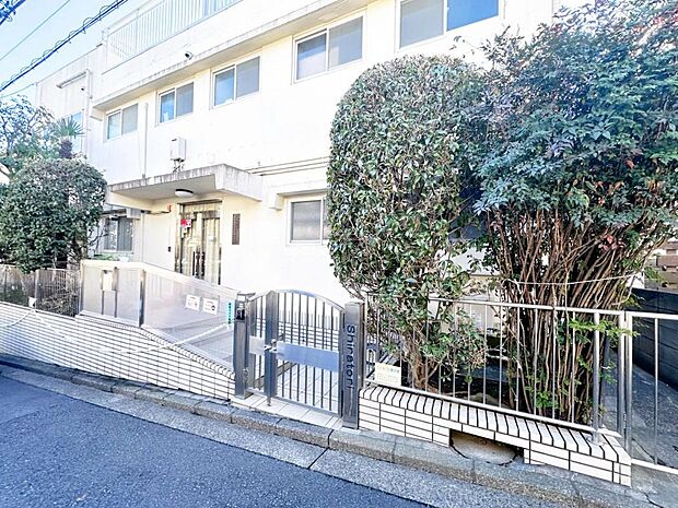 しらとり台保育園まで約1330m（徒歩17分）