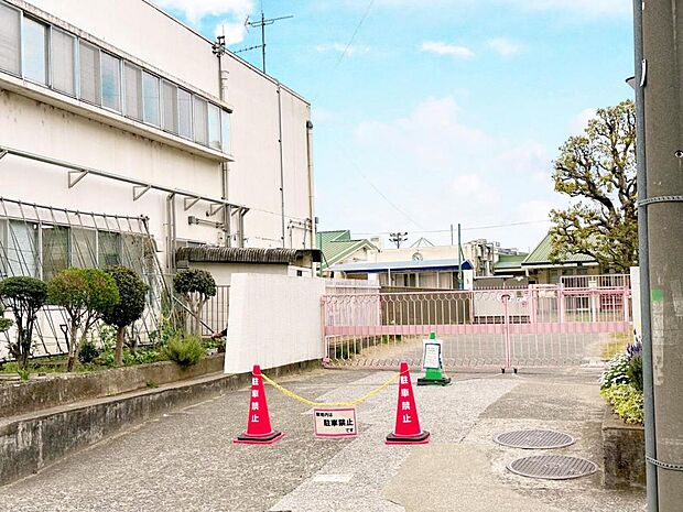 鴨居保育園まで約1010m(徒歩13分)
