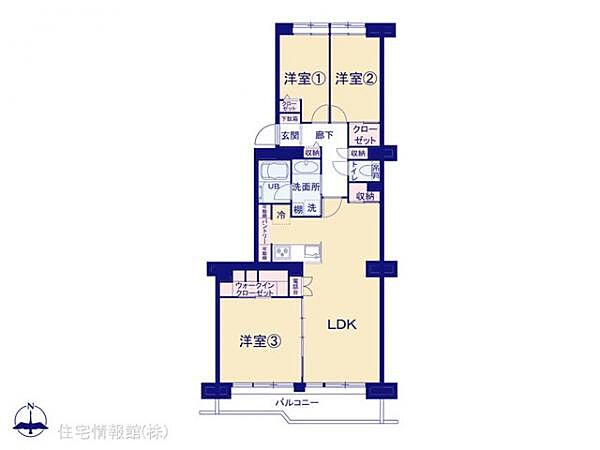 間取り：314002812294