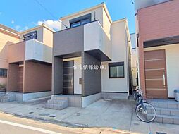 神奈川県川崎市高津区東野川1丁目
