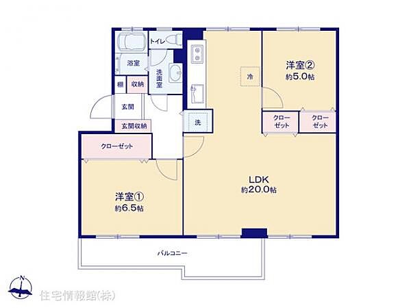 間取り：314002815416