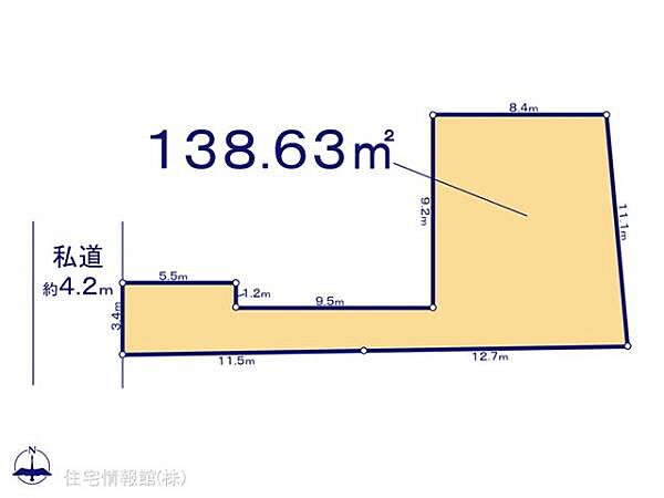 区画図：314002828421