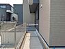 外観：現地写真です。