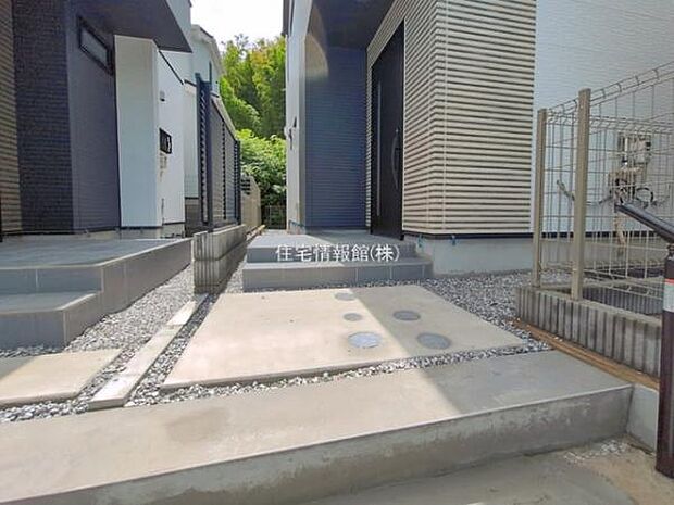 現地写真です。