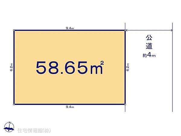 区画図：314002832725