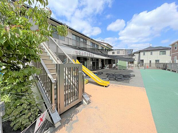 はなみずき保育園まで約1020m(徒歩13分)