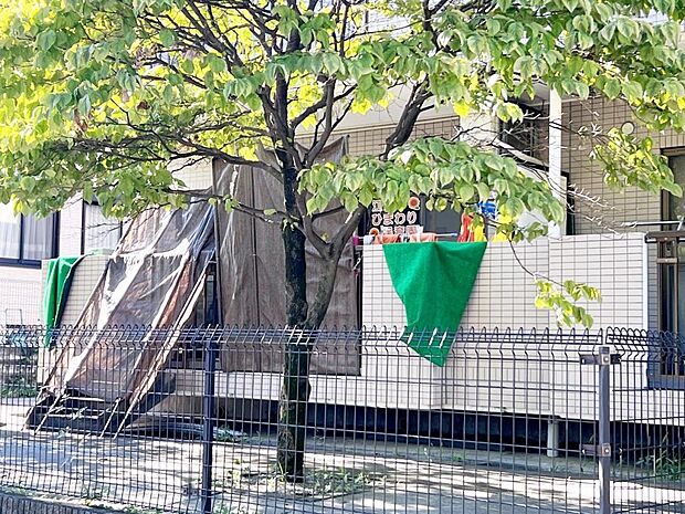 江田ひまわり保育園まで約180m(徒歩3分)