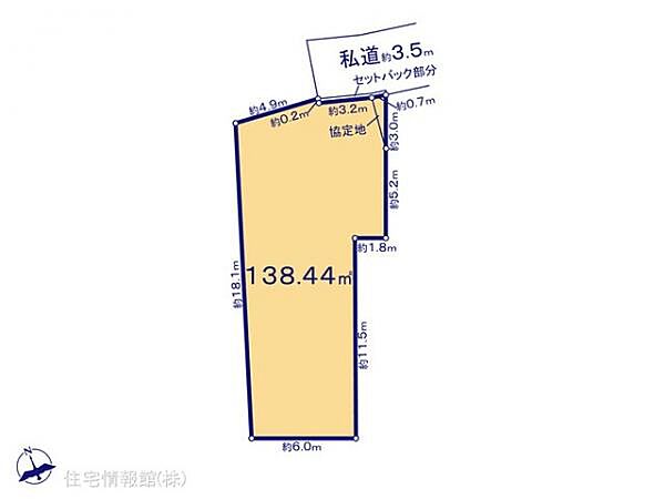 図面と異なる場合は現況を優先