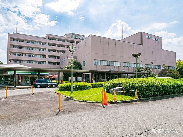 関東中央病院 1520m