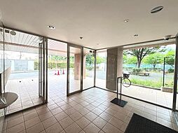 エントランスの画像