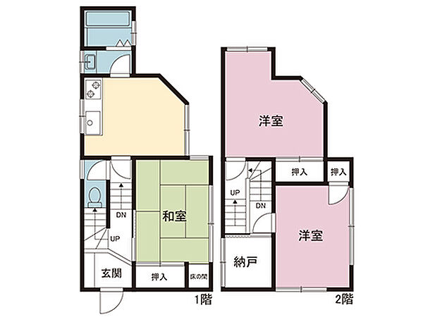 間取り：314002810194