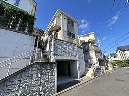 神奈川県横浜市青葉区桂台2丁目