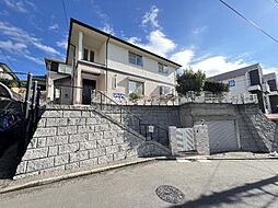 神奈川県横浜市青葉区桂台2丁目