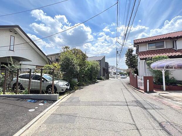 現地写真です。