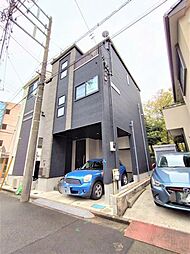 神奈川県川崎市幸区東小倉
