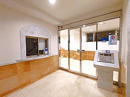 エントランスの画像