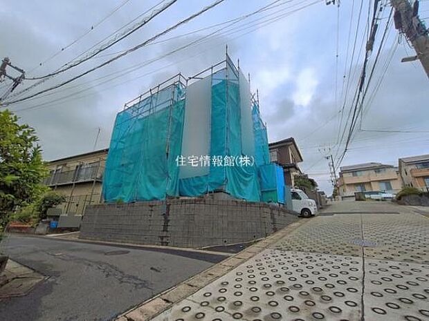 現地写真です。