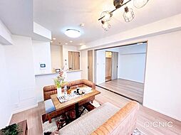 リビング/ダイニングの画像