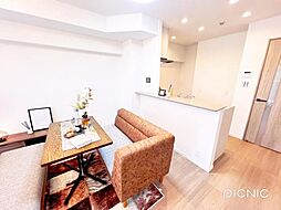 リビング/ダイニングの画像