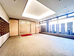 エントランスの画像