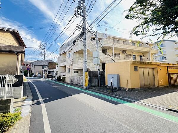 apartment 東京都狛江市岩戸北3丁目
地図を見る