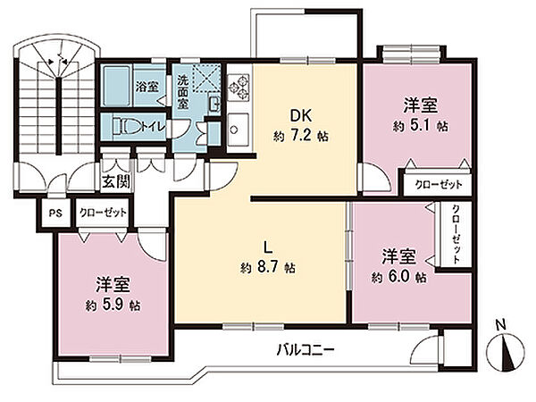 間取り：314002808936