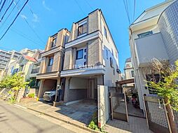 東京都世田谷区南烏山1丁目
