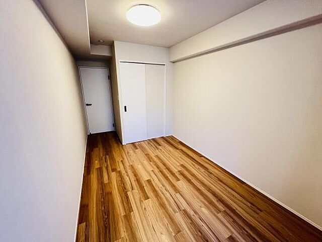 寝室 みはらしの家　C棟 2階/-