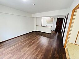 グランシティたまプラーザ1 3LDKのリビング/ダイニング