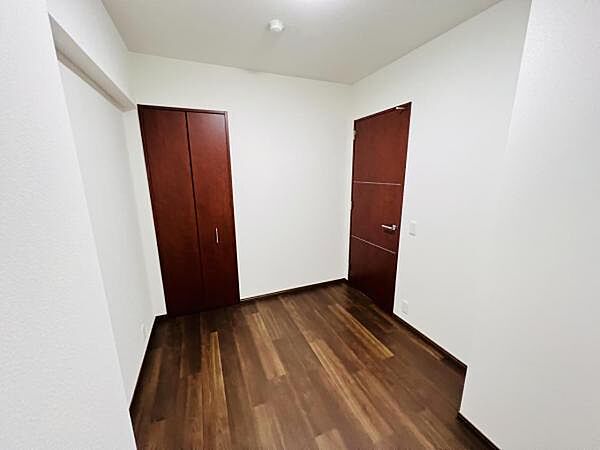 子供部屋にもちょうど良い大きさのお部屋です。