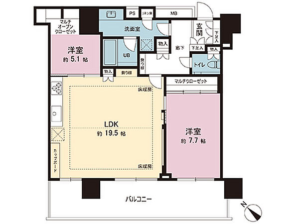 間取り：313004845523
