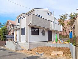 神奈川県横浜市青葉区市ケ尾町