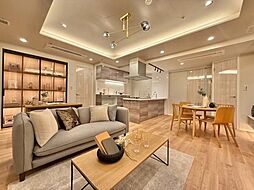 リビング/ダイニングの画像