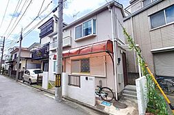 神奈川県川崎市中原区上平間