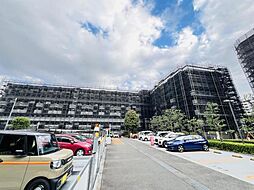 新ゆりグリーンタウン　けやき街区1号棟