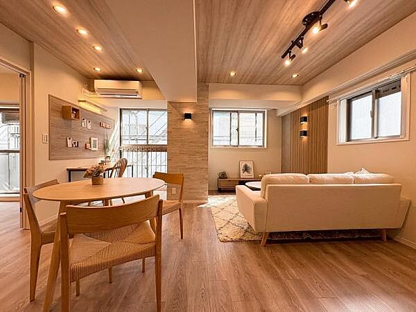 リビング/ダイニング