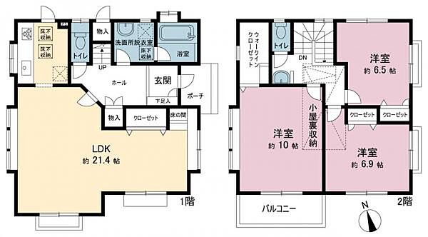 間取り：314002703142
