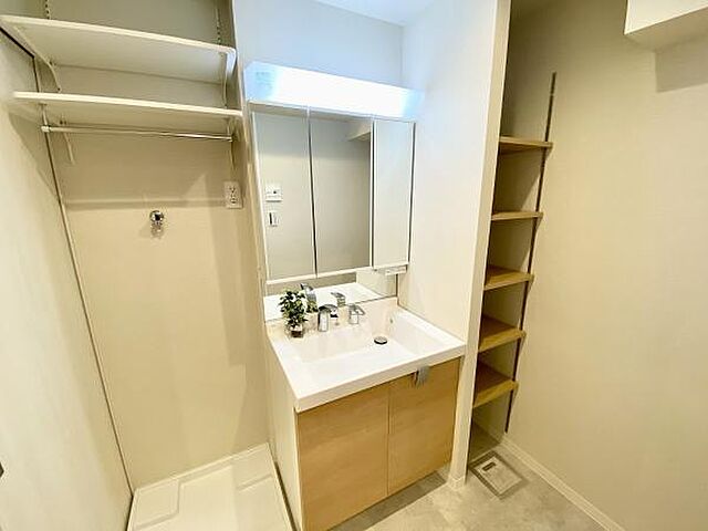 洗面 さんろーどダイヤモンドマンション 3階/-