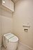 トイレ：ほっと安らげるトイレ空間です。