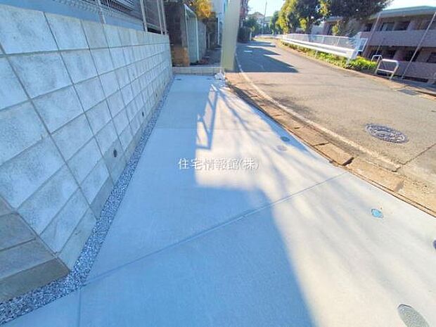 現地写真です。