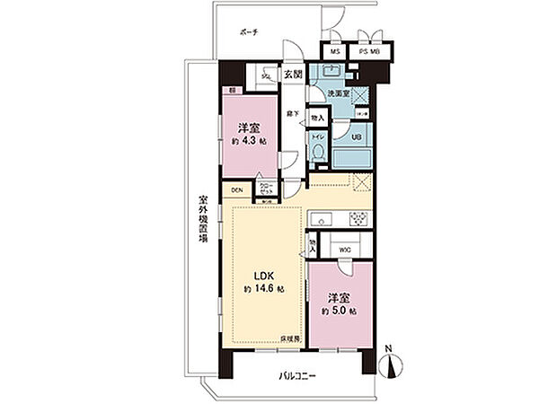 間取り：313004698046